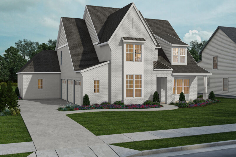 The Chapman 1B- Home Site 405