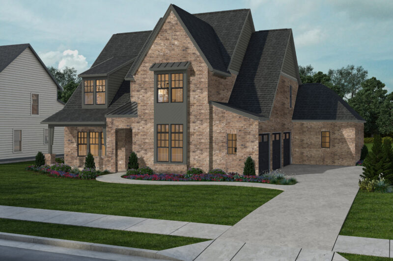 The Chapman 1B- Home Site 408