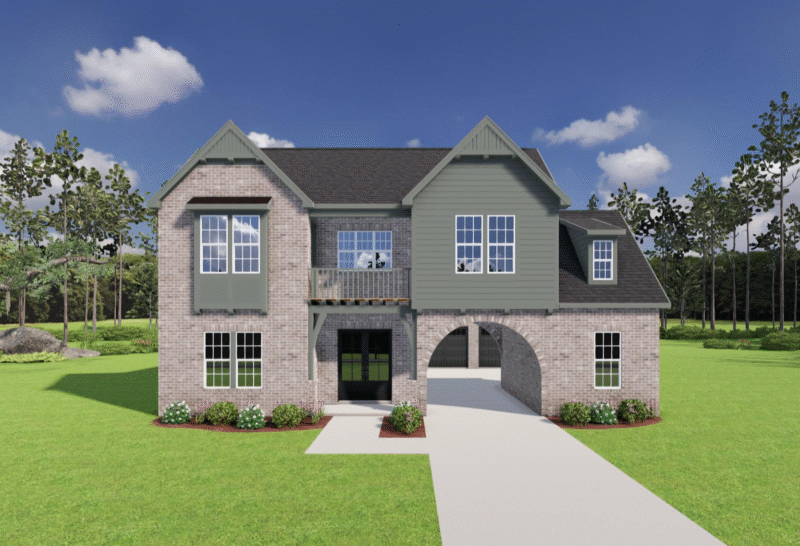 The Signature Patterson 2F- Home Site 6036