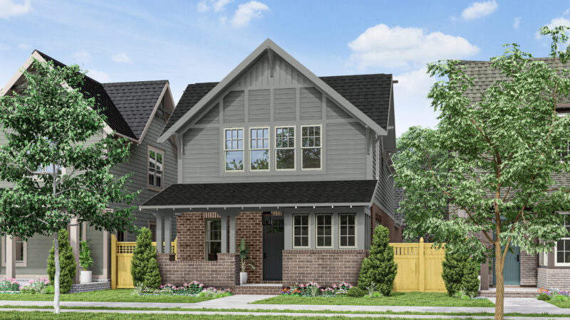 The Lochlan 1D- Home Site 136