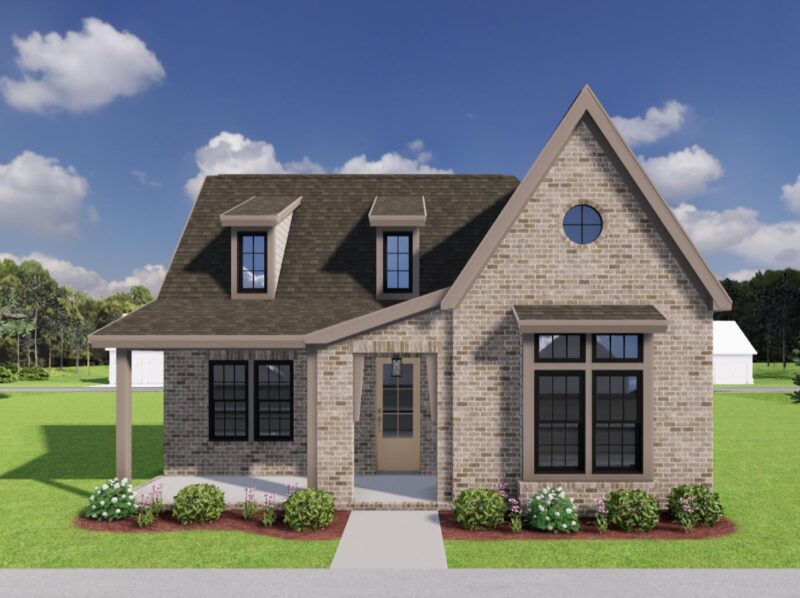The Hollis 1B- Home Site 155