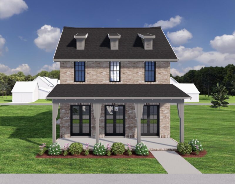The Hayes 1B- Home Site 152