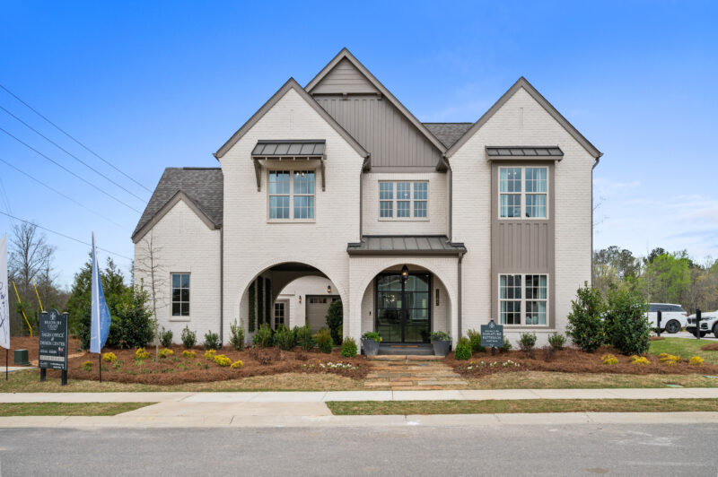 The Signature Patterson 2D- Home Site 1813