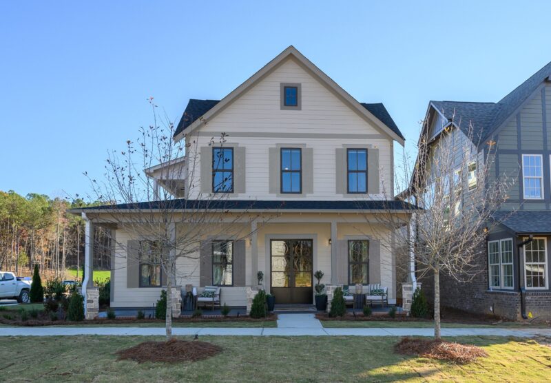 The Signature Hayes 1A- Home Site 154