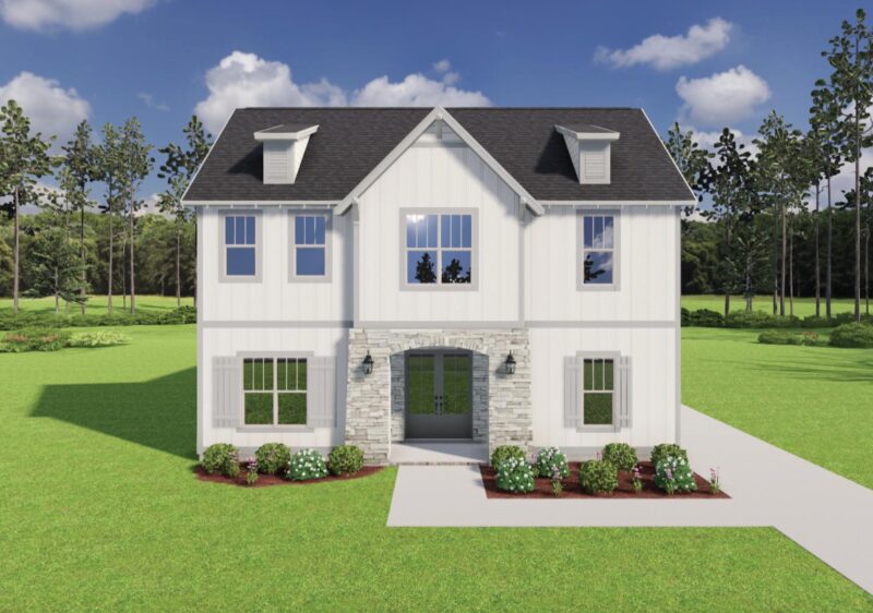 The Signature Wallace 2A- Home Site 2026