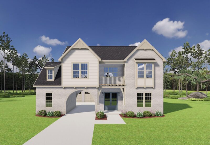 The Signature Patterson 2F- Home Site 2119