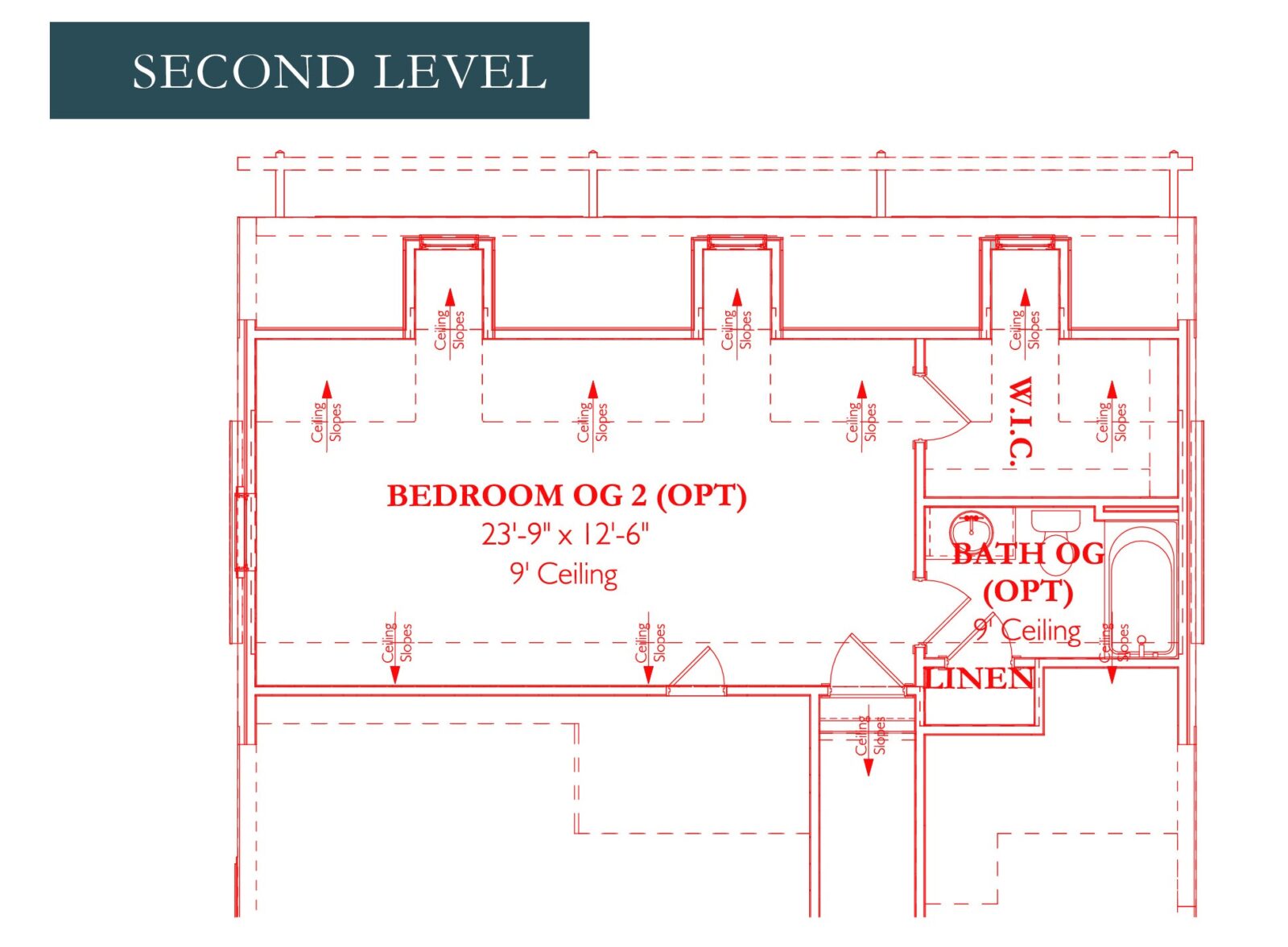 The Hollis 1B- Home Site 155Optional Upper Level