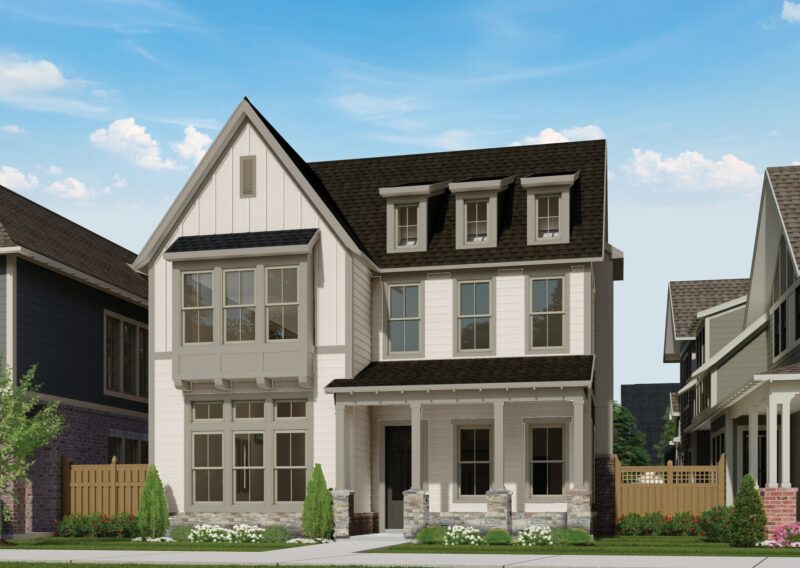 The Gale 3A- Home Site 6102