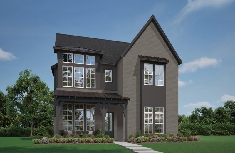 The Gale 3B- Home Site 6105