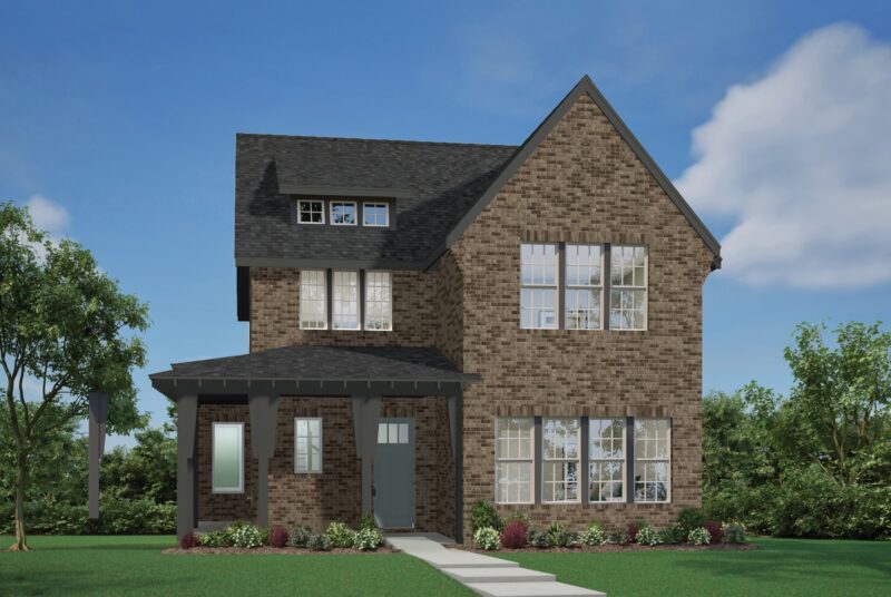 The Cantor 4F- Home Site 6169