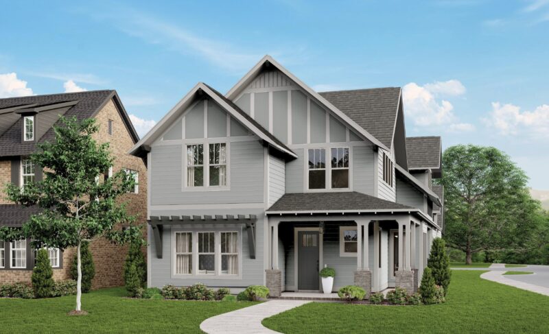 The Cantor 4A- Home Site 6195