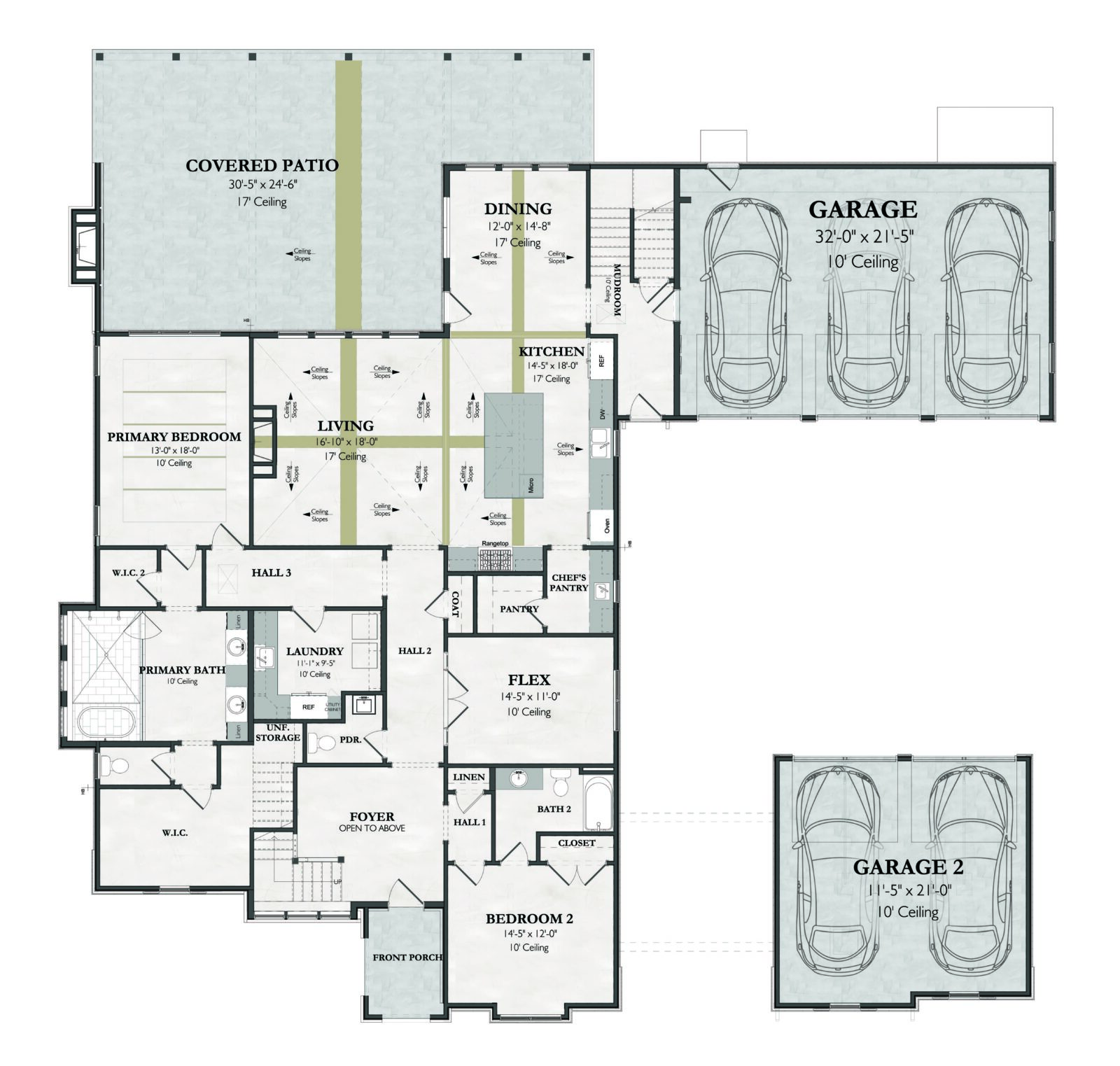 The Whitmore 3A- Home Site 83Main Level