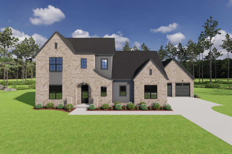 The Amelia 7D- Home Site 305