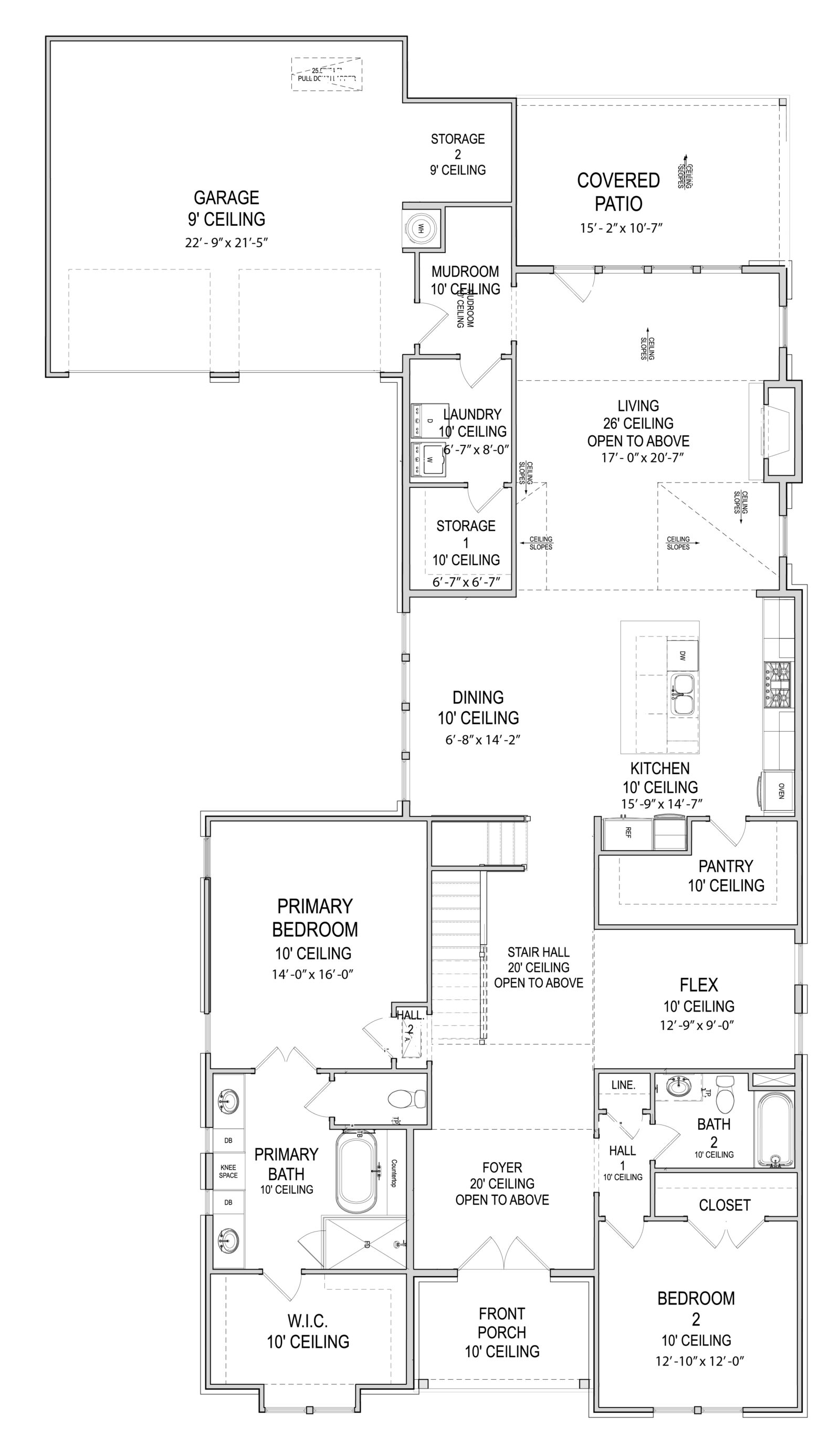 The Signature Lawson 3BMain Level