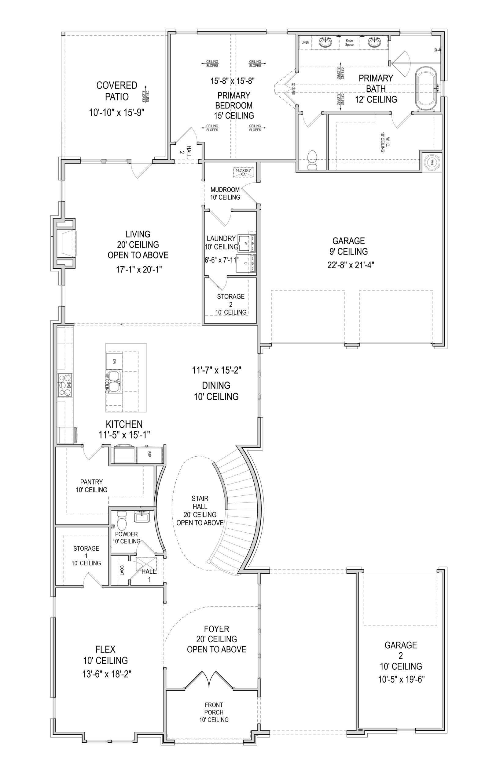 The Signature Patterson 3DMain Level
