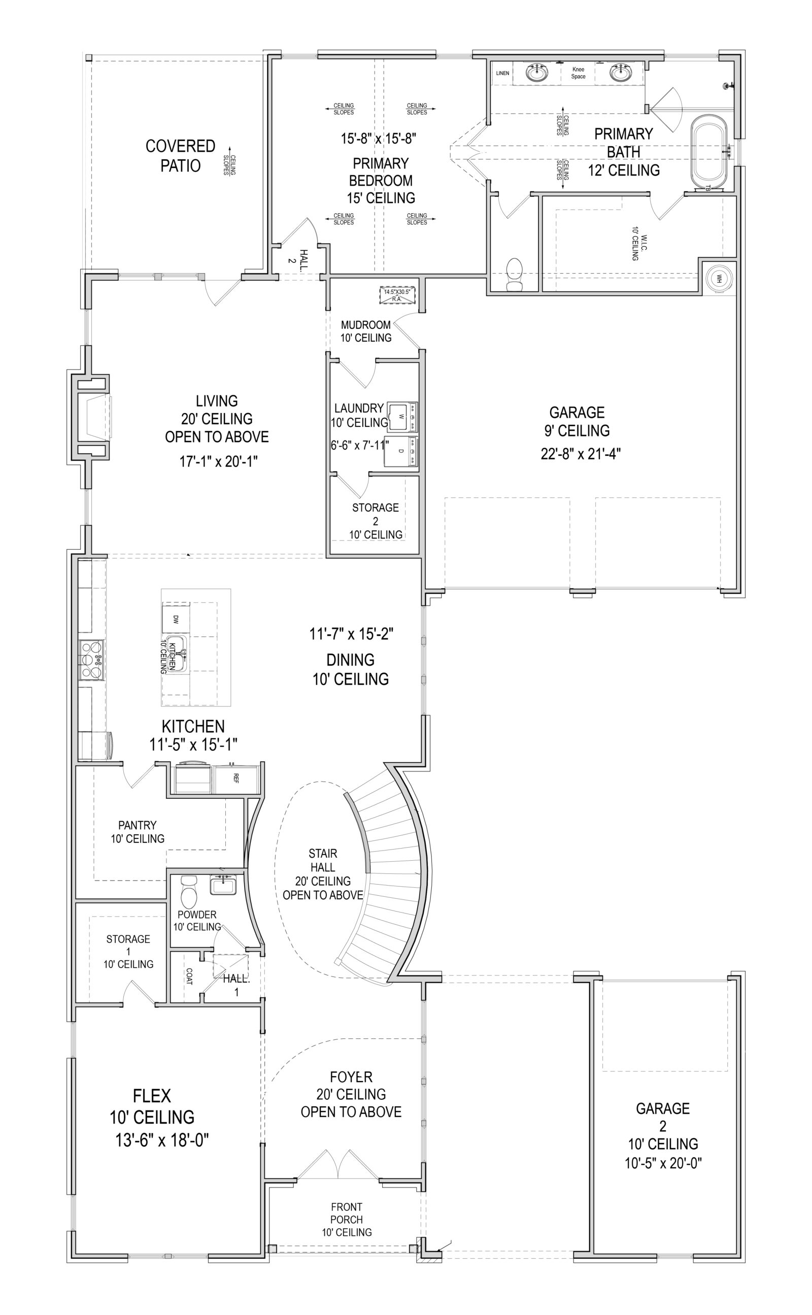 The Signature Patterson 3FMain Level