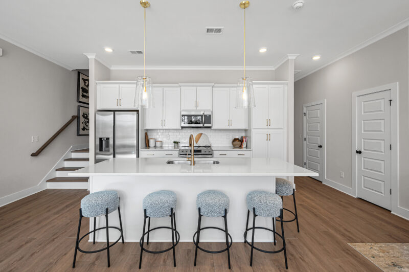 The Sparrow- Home Site 5051