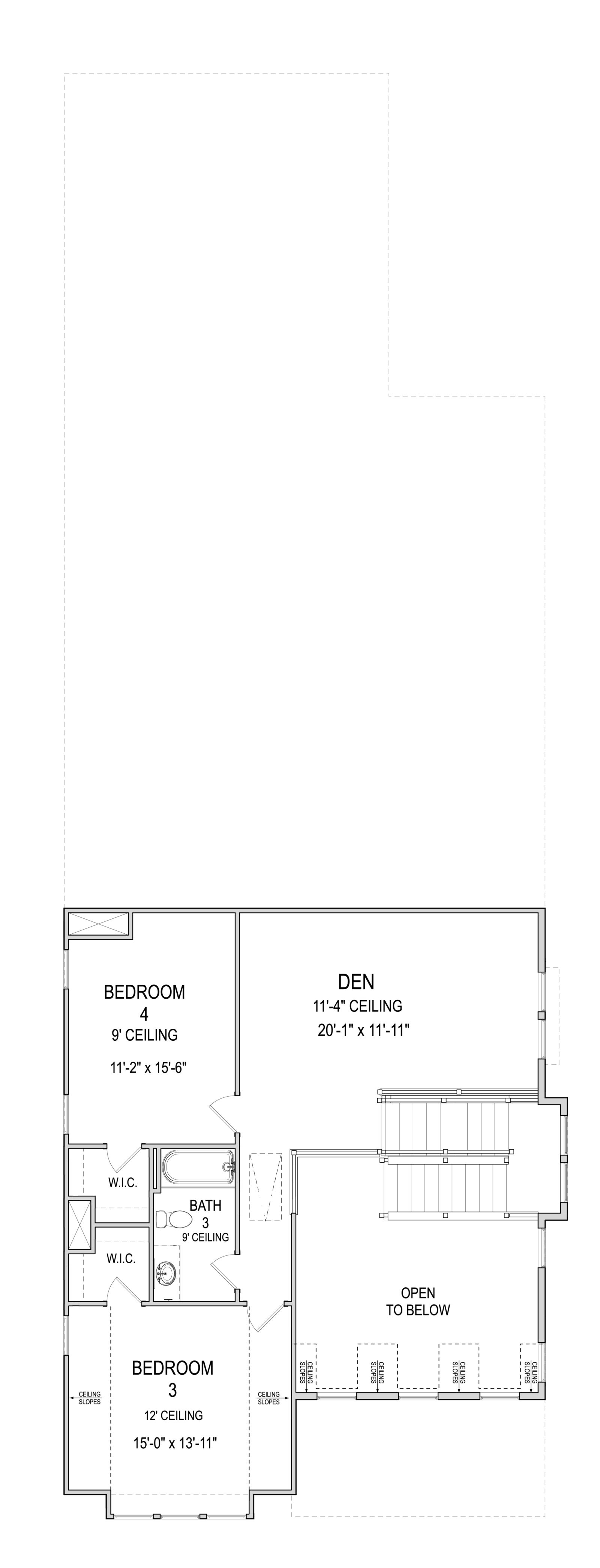 The Gale 3AUpper Level