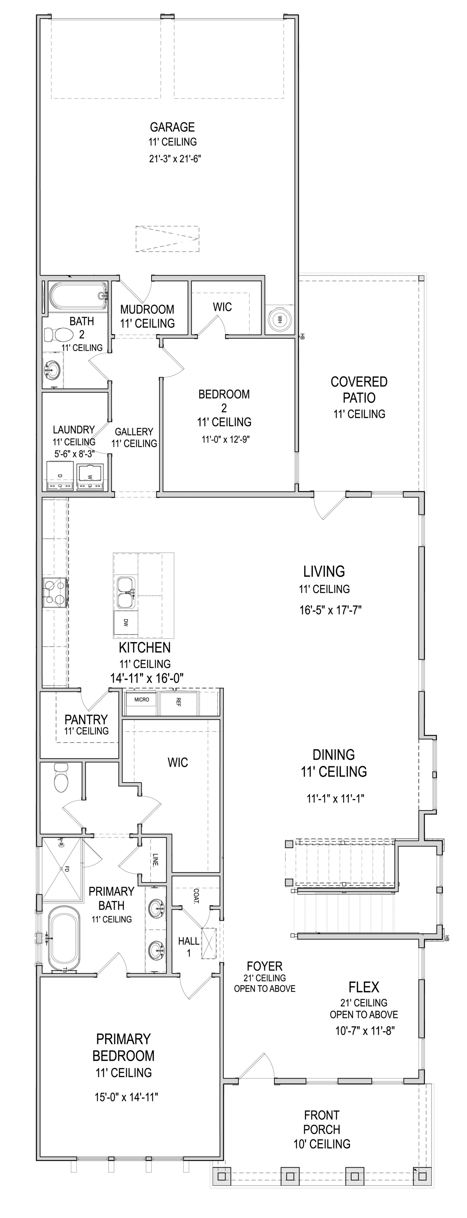 The Gale 3AMain Level