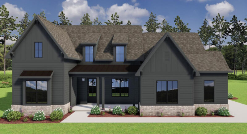 The Tillman 2A- Home Site 432