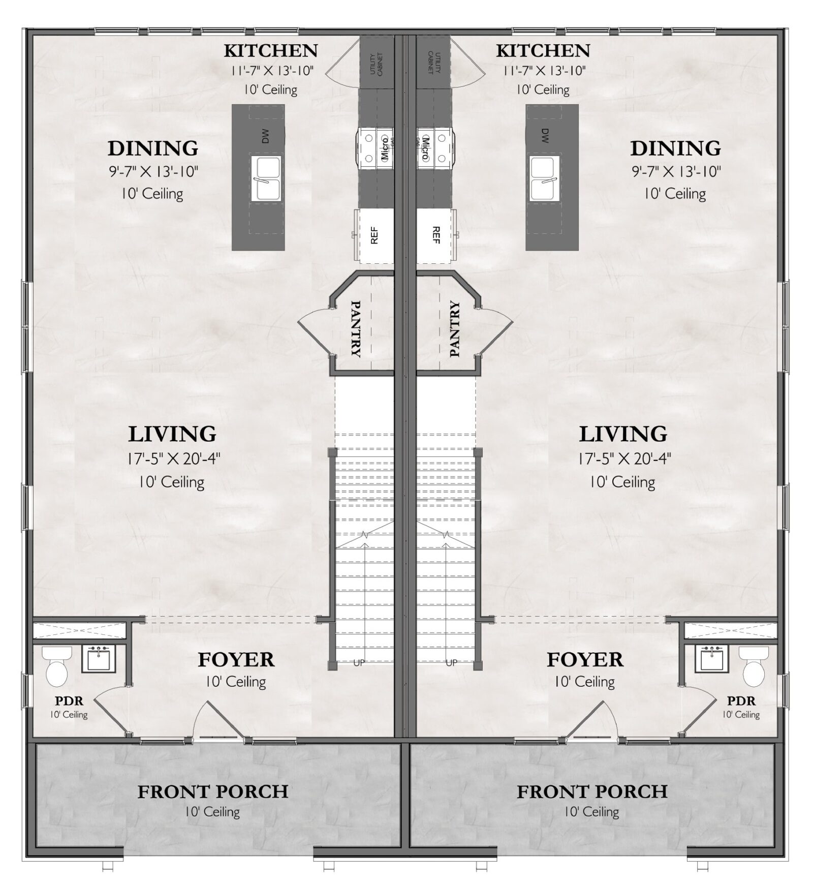 The LennonMain Level