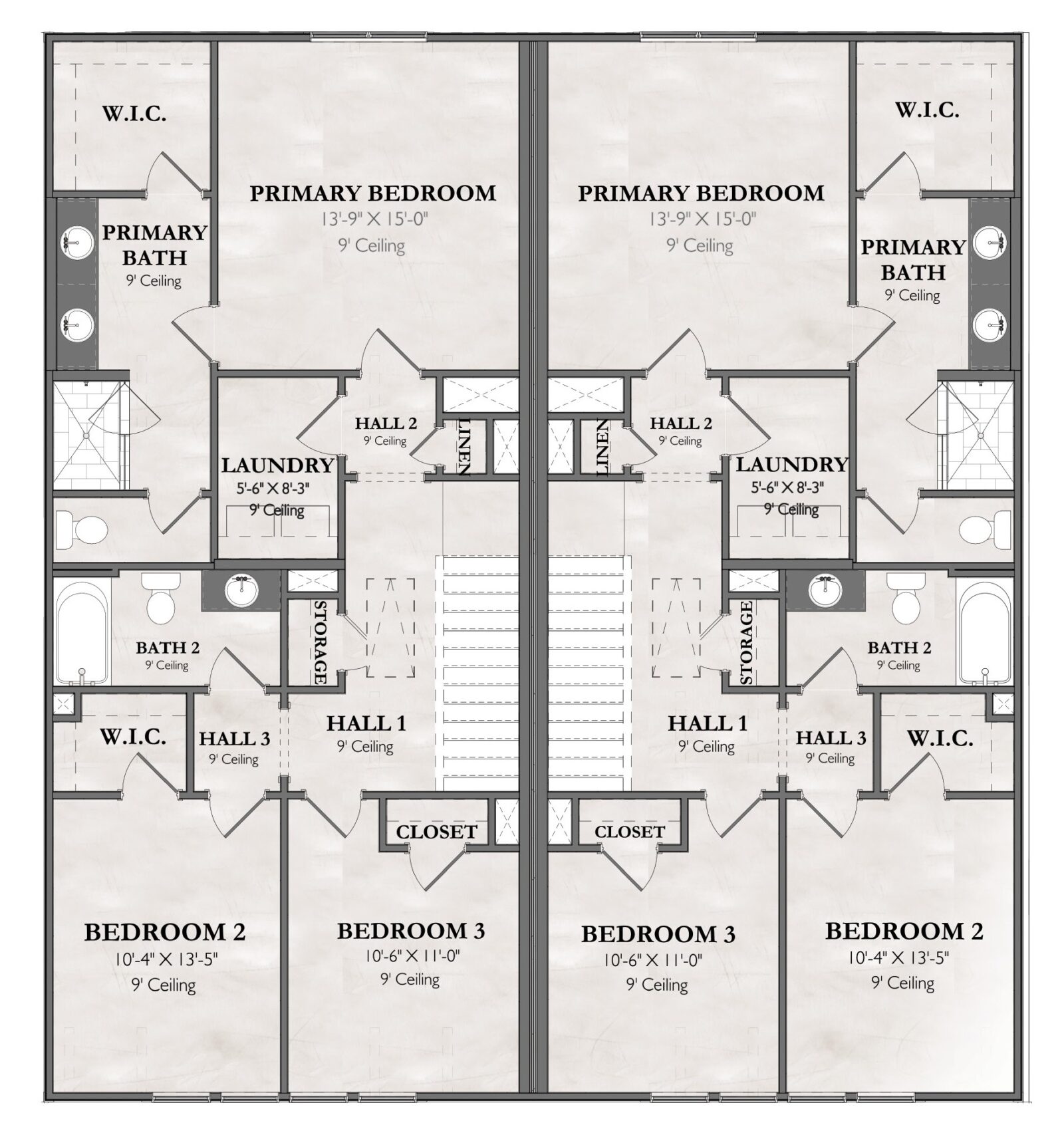 The LennonUpper Level
