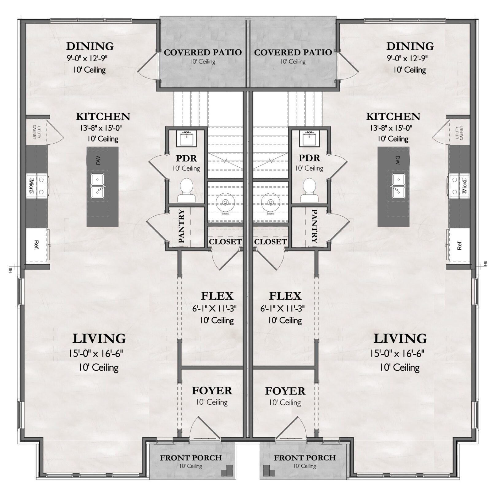 The RainierMain Level