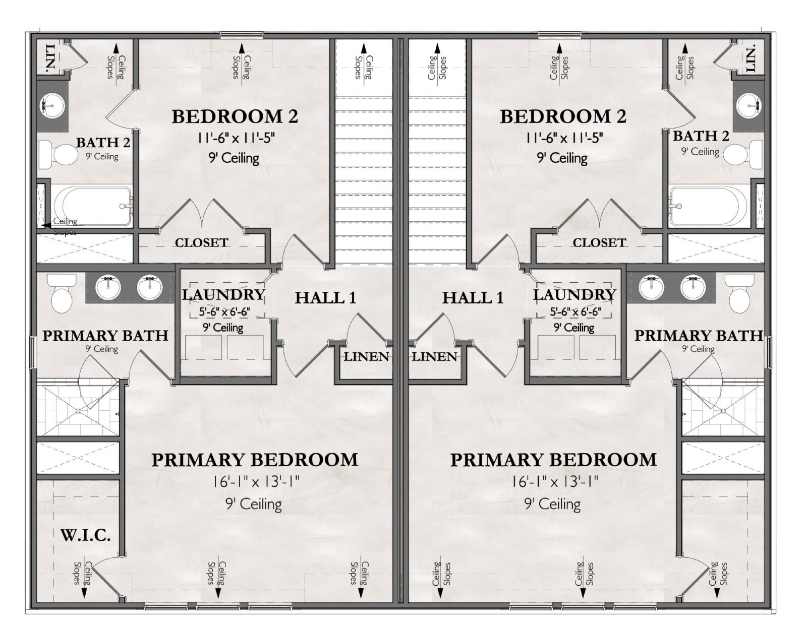 The RainierUpper Level