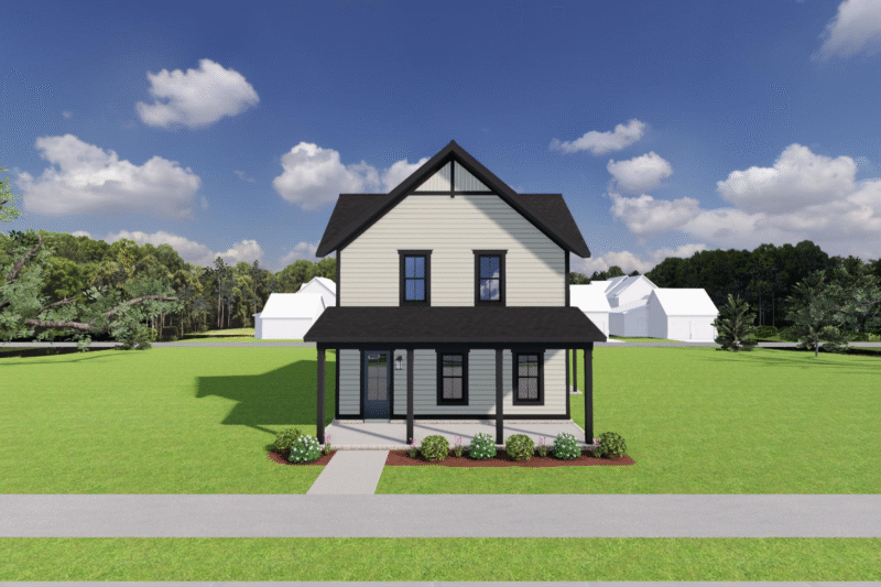 The Hayes 1C- Home Site 183