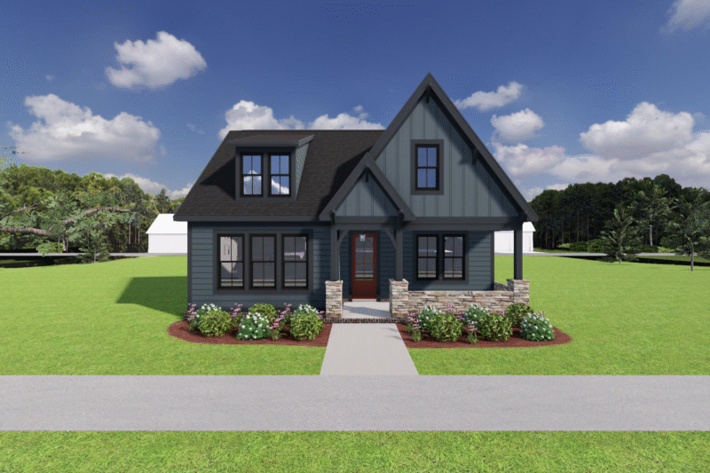 The Hollis 1C- Home Site 162