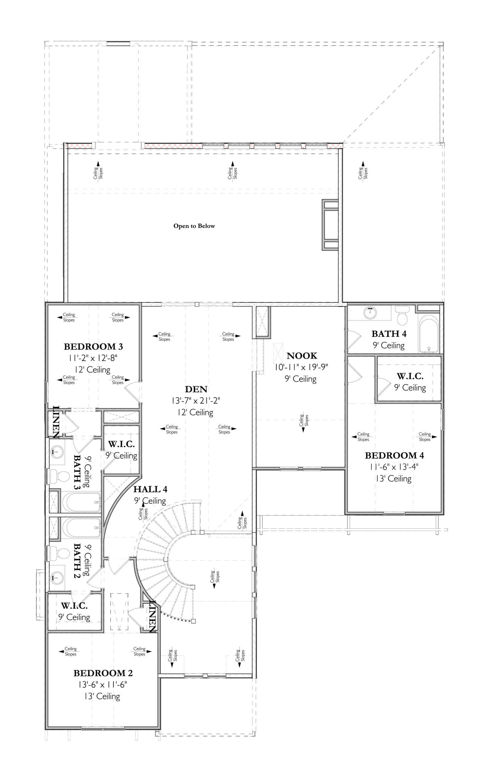 The Signature Mabel 3AUpper Level