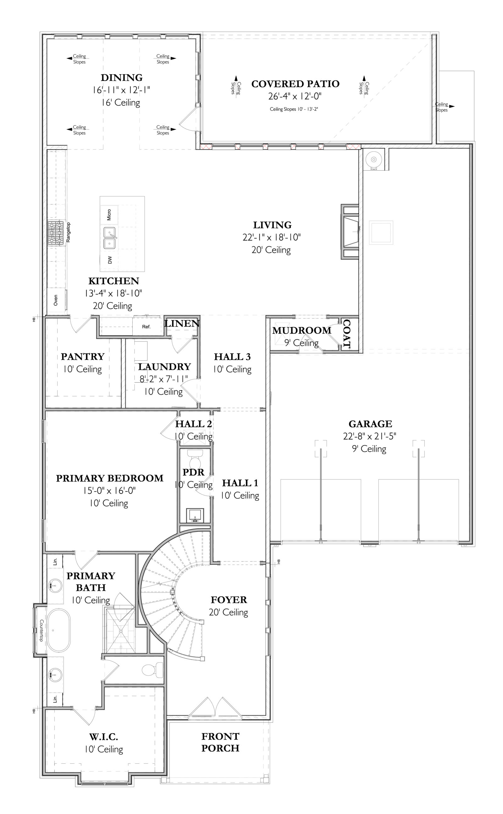 The Signature Mabel 3AMain Level