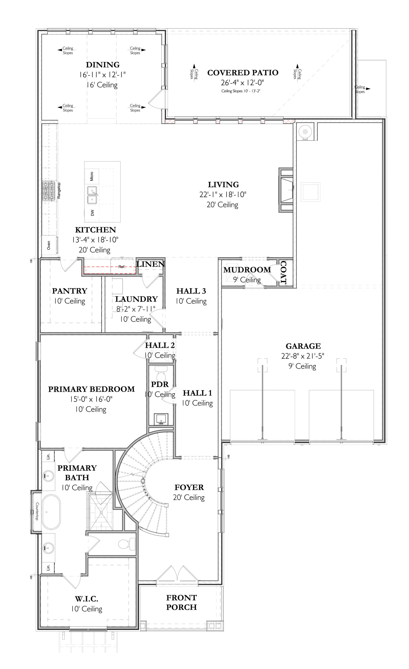The Signature Mabel 3BMain Level
