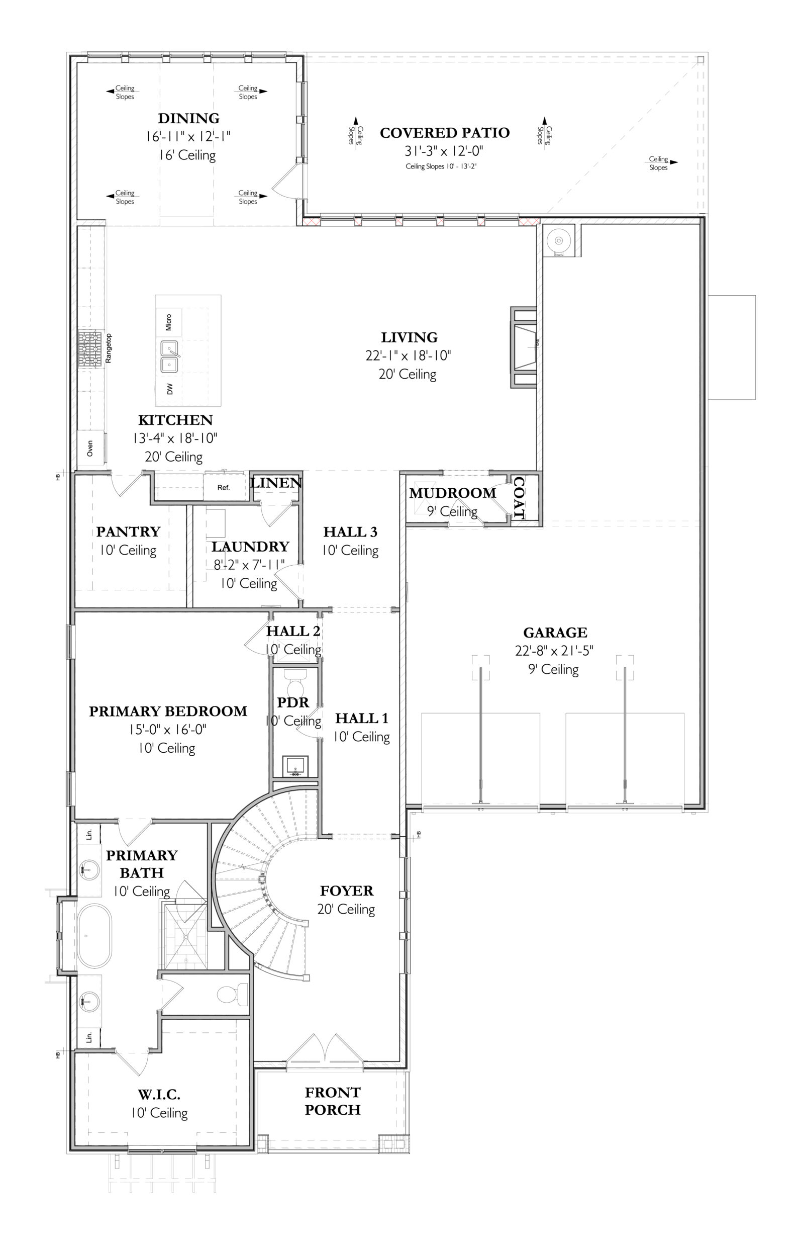 The Signature Mabel 3BMain Level