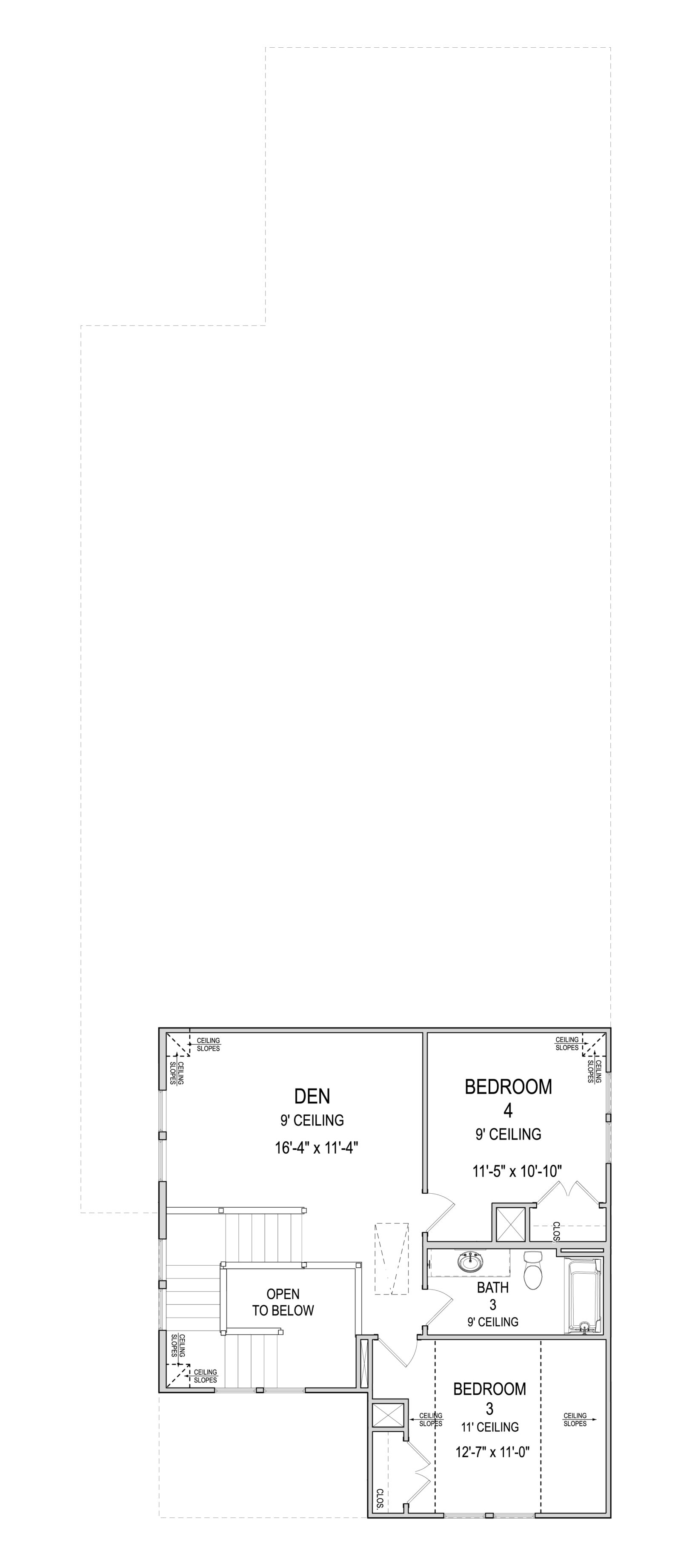 The Cantor 4AUpper Level