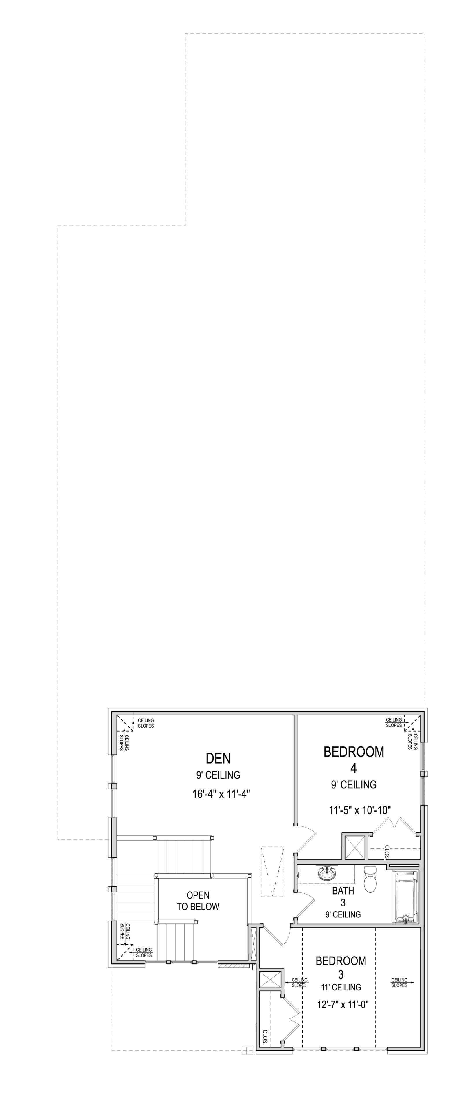 The Cantor 4FUpper Level