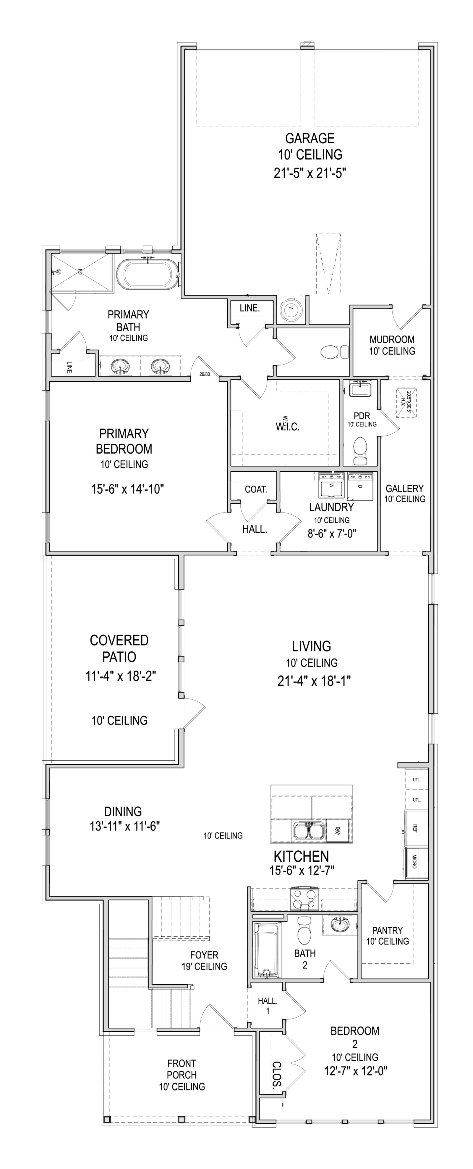 The Cantor 4FMain Level