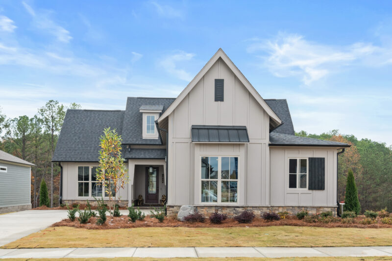 The Sydney 1C Basement- Home Site 5462